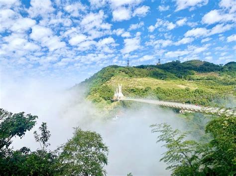 梅山秀峰閣|嘉義太平雲梯【2024】太平雲梯一日遊攻略,票價/交通/美食/住宿推薦